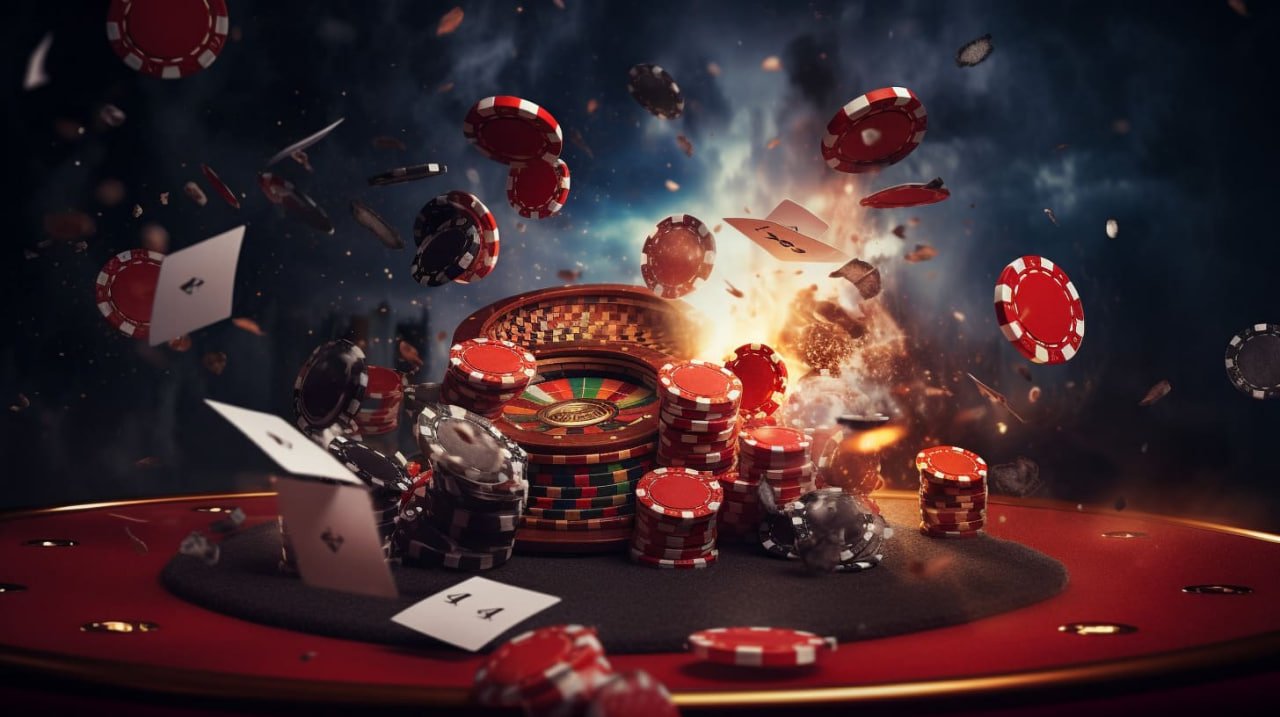 Multi-camera live blackjack table setup